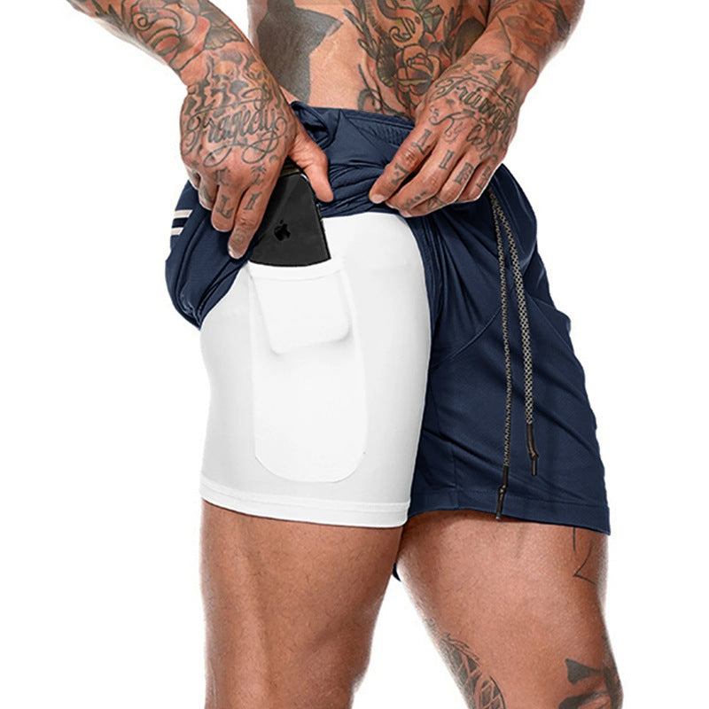 Activewear Athletic Shorts