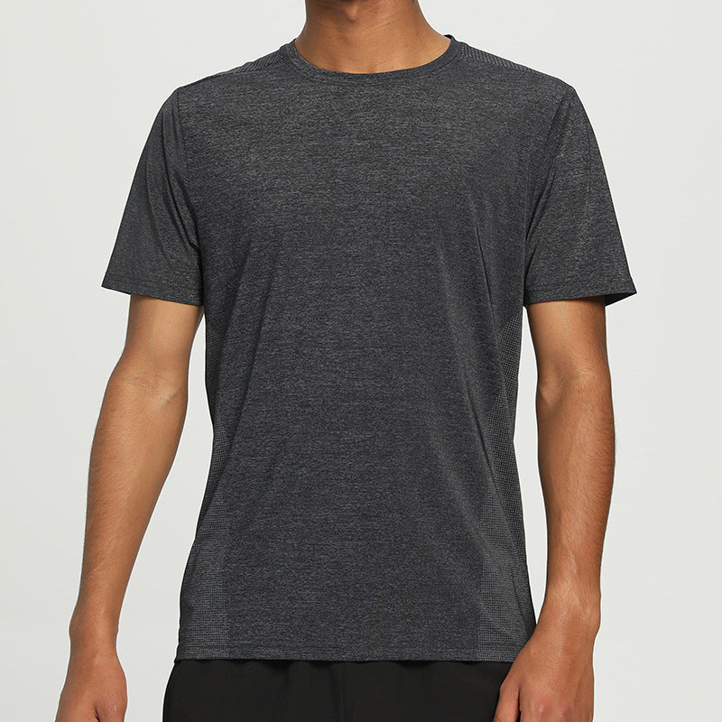 Nylon Spandex Men's Athletic Top