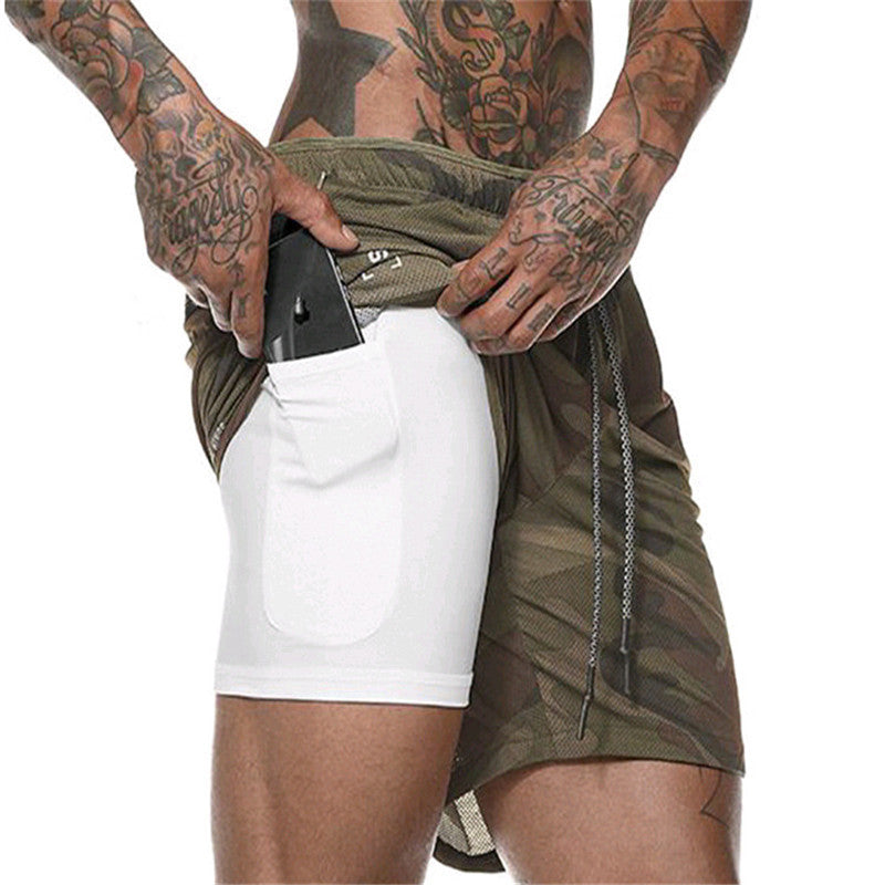 Activewear Athletic Shorts