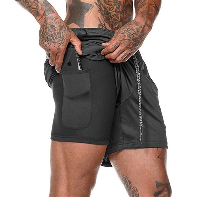 Activewear Athletic Shorts