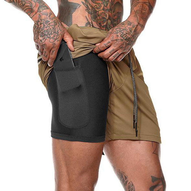 Activewear Athletic Shorts