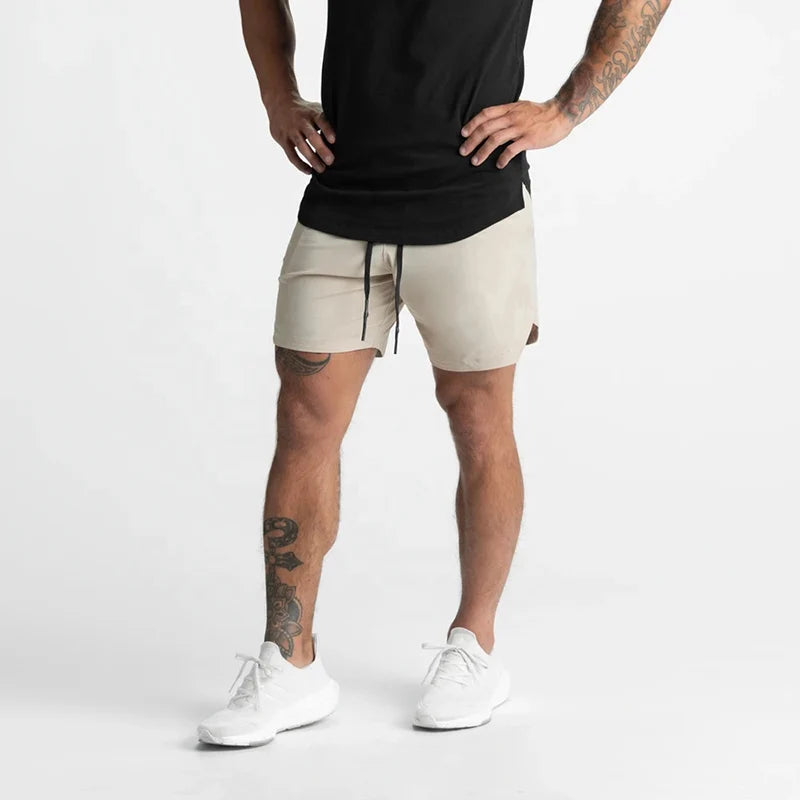 Men Athletic Shorts