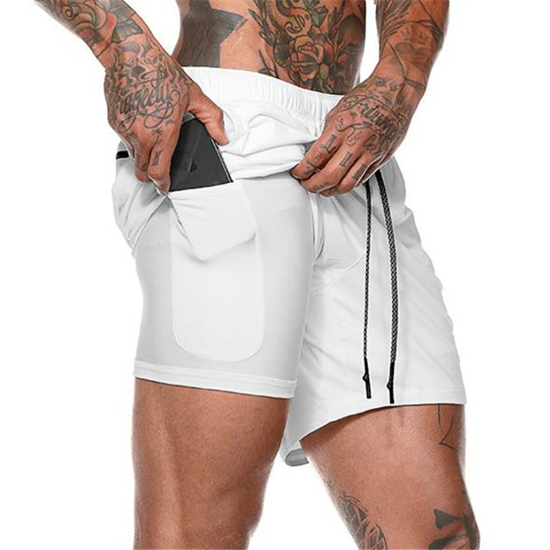 Activewear Athletic Shorts