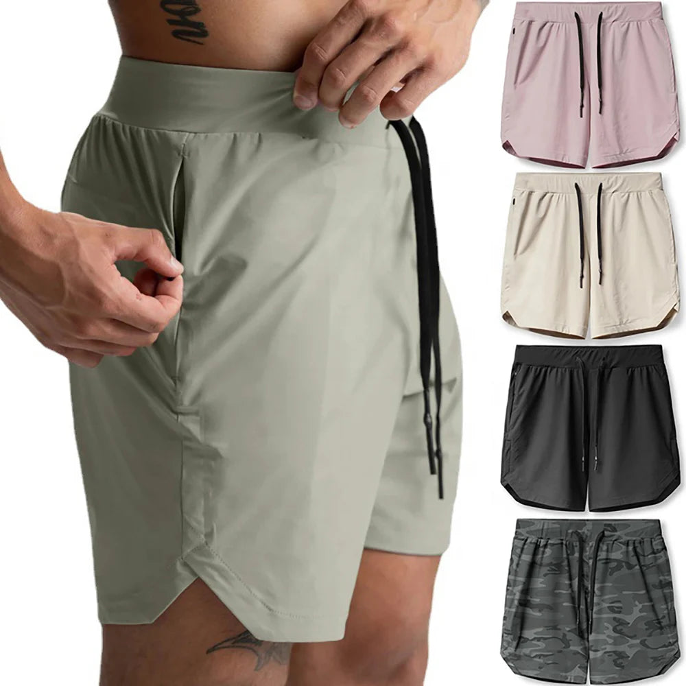 Men Athletic Shorts