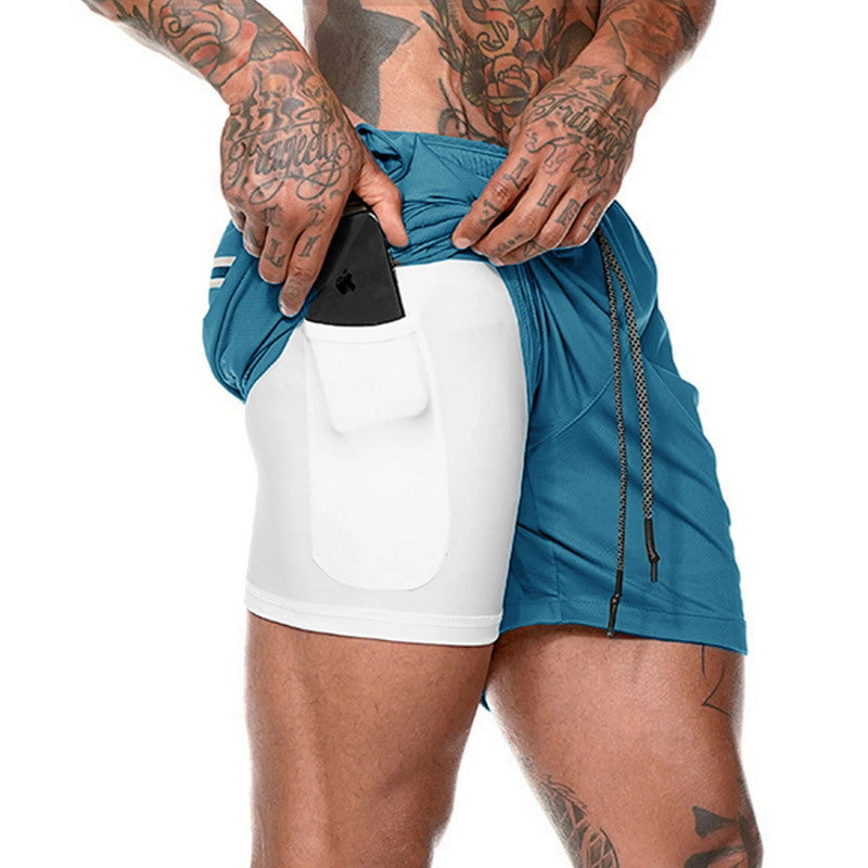 Activewear Athletic Shorts