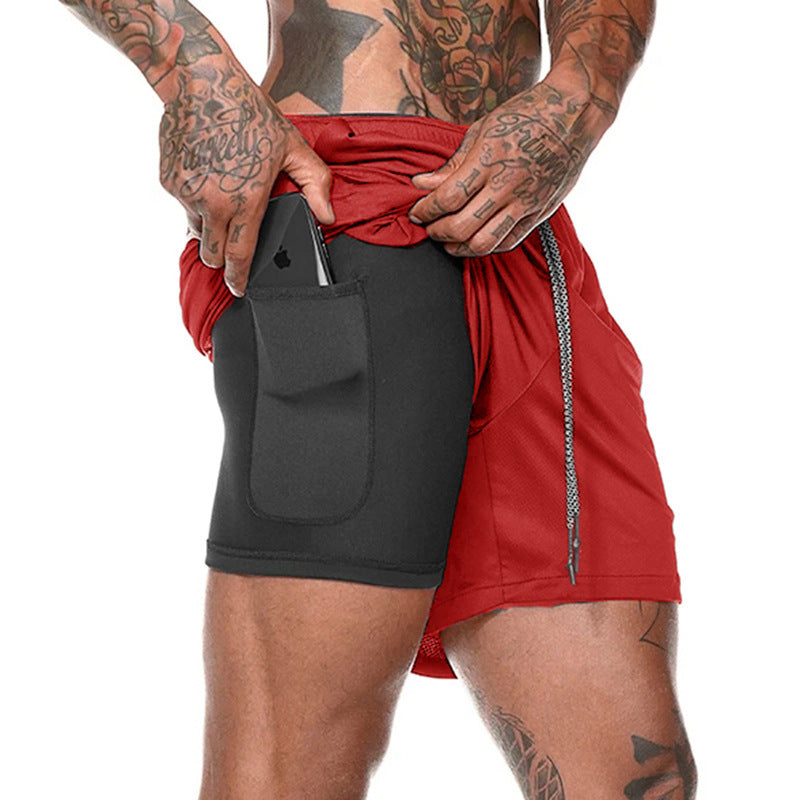 Activewear Athletic Shorts
