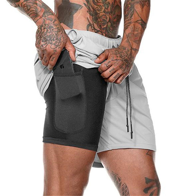 Activewear Athletic Shorts